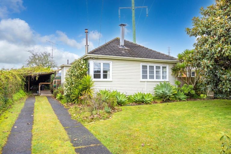 Photo of property in 31 Rotowaro Road, Huntly, 3700