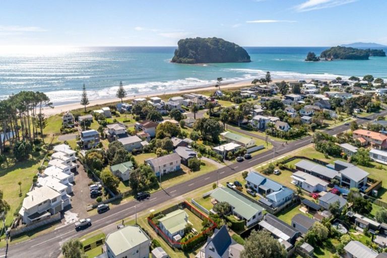 Photo of property in 603 Ocean Road, Whangamata, 3620