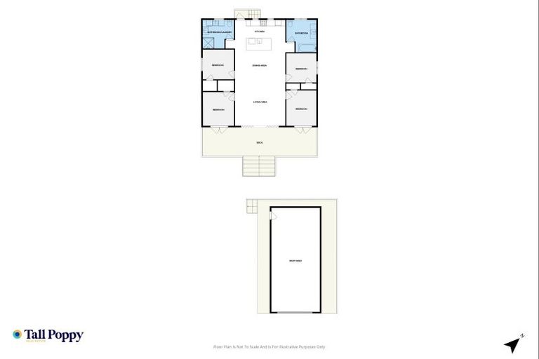 Photo of property in 12 Kowhai Street, Mangakino, 3421