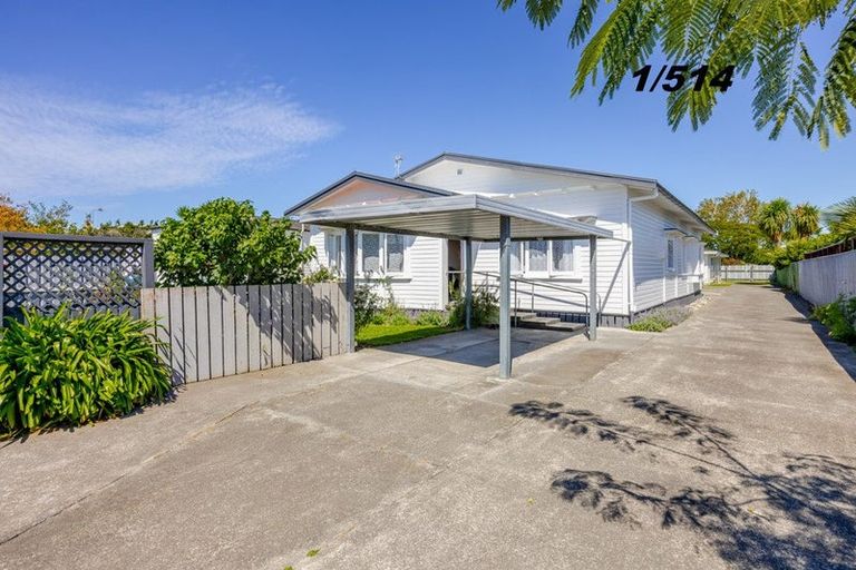 Photo of property in 1/514 Whitehead Road, Hastings, 4122