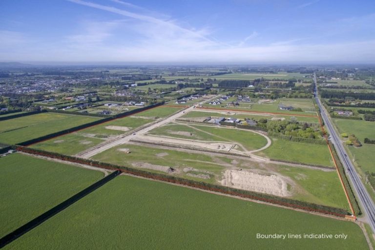 Photo of property in 1 Penberley Road, Prebbleton, Christchurch, 7676