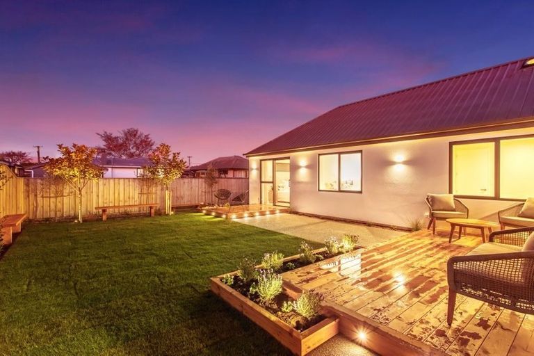 Photo of property in 91 Leistrella Road, Hoon Hay, Christchurch, 8025