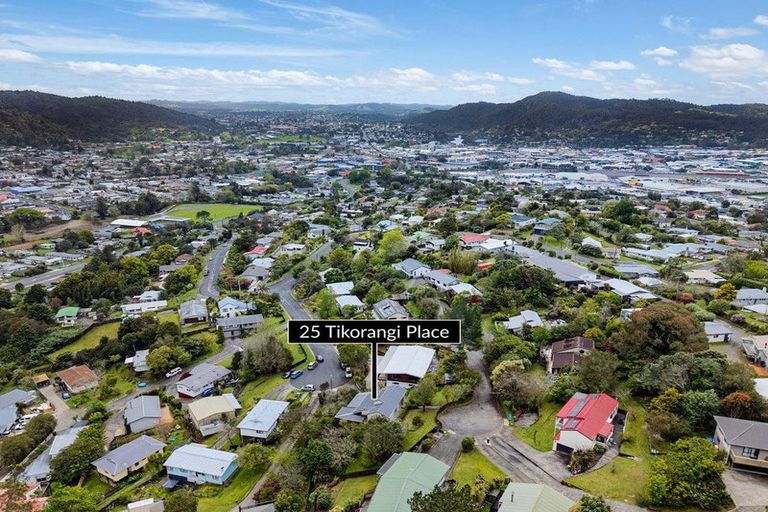 Photo of property in 25 Tikorangi Place, Morningside, Whangarei, 0110