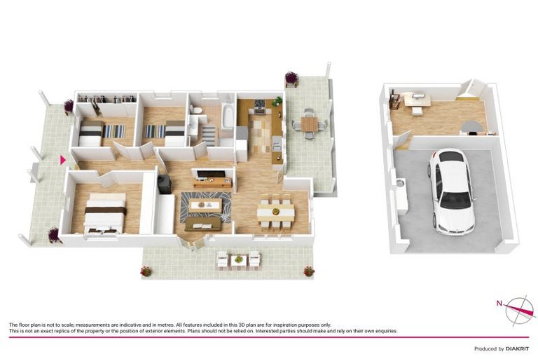 Photo of property in 23 Mason Street, Moera, Lower Hutt, 5010