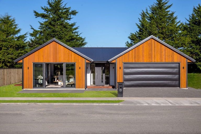 Photo of property in 13 Cotterville Crescent, Greytown, 5712