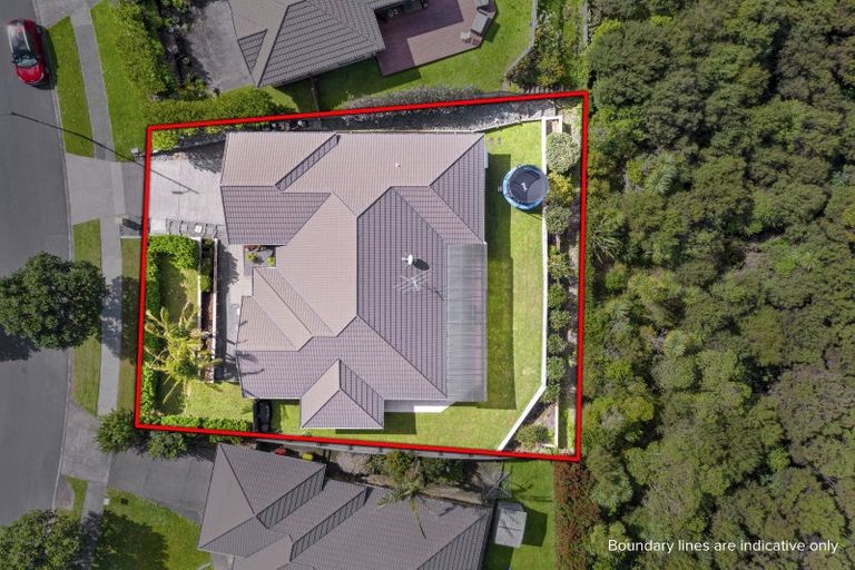 Photo of property in 72 Kittiwake Drive, Schnapper Rock, Auckland, 0632