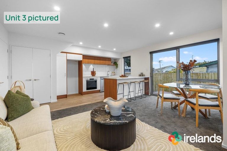Photo of property in 2/175 Aldwins Road, Phillipstown, Christchurch, 8062