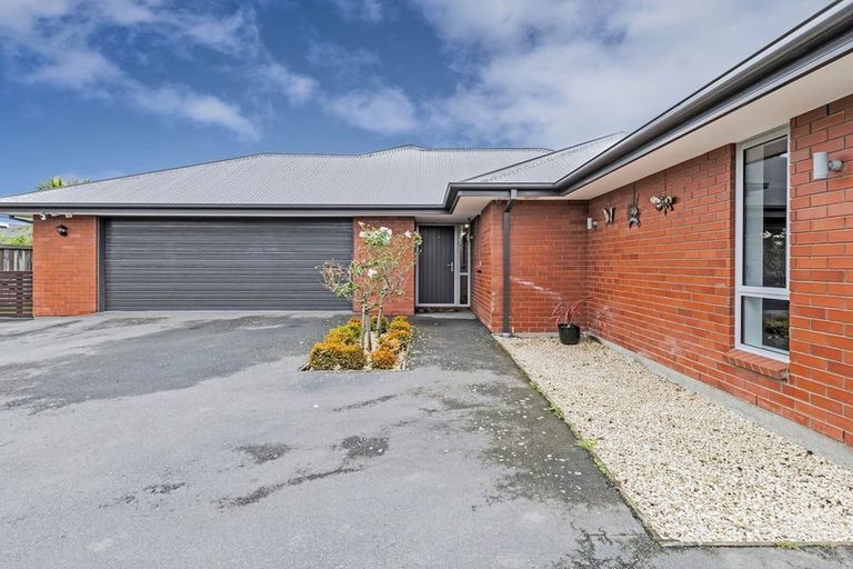 Photo of property in 10b Jozecom Place, Rolleston, 7614