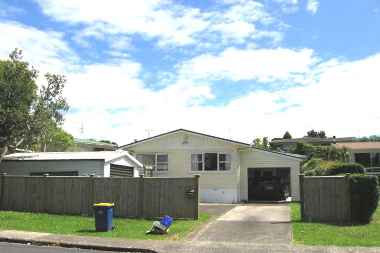 Photo of property in 54 Sylvia Road, Hillcrest, Auckland, 0627