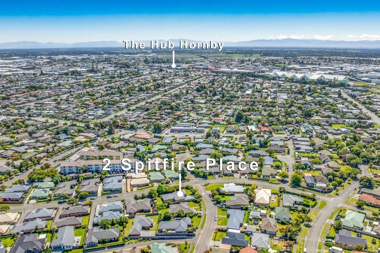 Photo of property in 2 Spitfire Place, Wigram, Christchurch, 8042