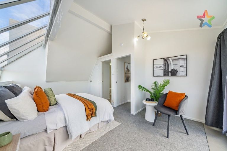 Photo of property in Mcfarlane Mews, 2u7 Mcfarlane Street, Mount Victoria, Wellington, 6011