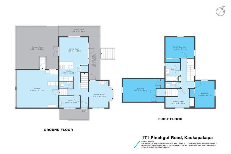 Photo of property in 171 Pinchgut Road, Kaukapakapa, 0873