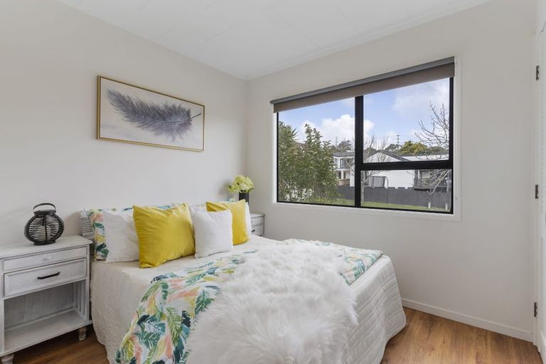 Photo of property in 91 Santiago Crescent, Unsworth Heights, Auckland, 0632