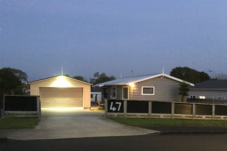 Photo of property in 47 Hooper Avenue, Pukekohe, 2120