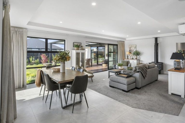 Photo of property in 41 Suffolk Drive, Kirwee, 7571