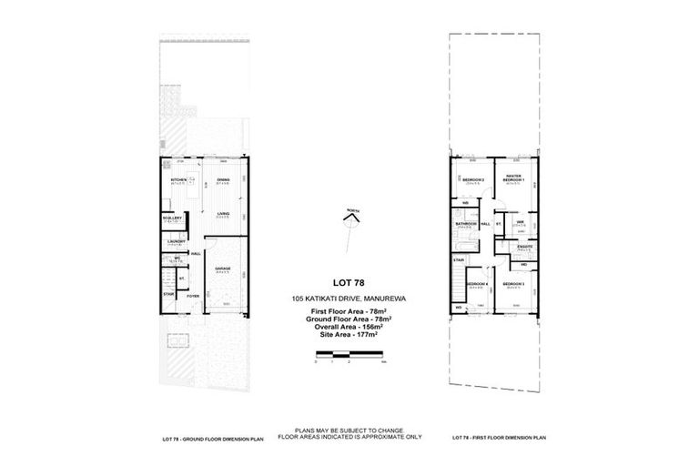 Photo of property in 105 Katikati Drive, Manurewa, 2102