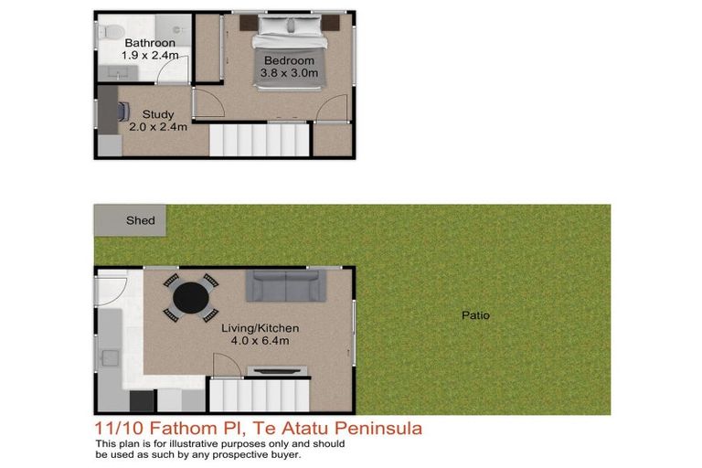 Photo of property in 11/10 Fathom Place, Te Atatu Peninsula, Auckland, 0610