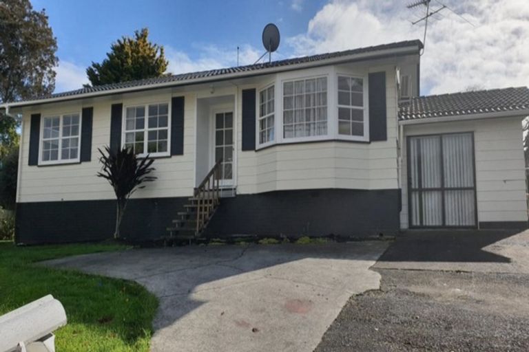 Photo of property in 22 Carter Place, Manurewa, Auckland, 2102