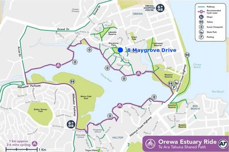 Photo of property in 8 Maygrove Drive, Orewa, 0931