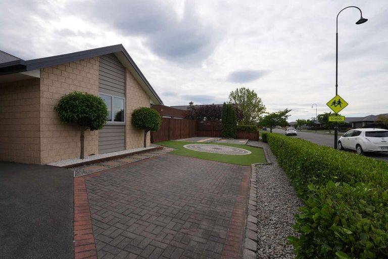 Photo of property in 17 Cameron Crescent, Rolleston, 7614
