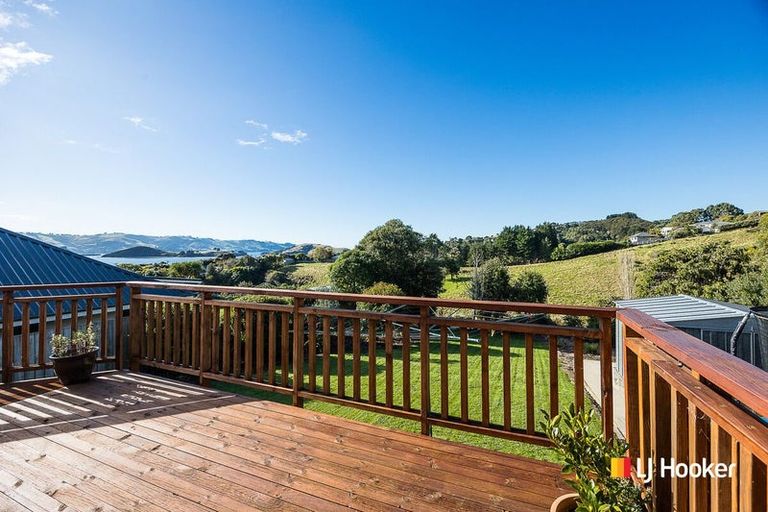 Photo of property in 17 Roebuck Rise, Broad Bay, Dunedin, 9014