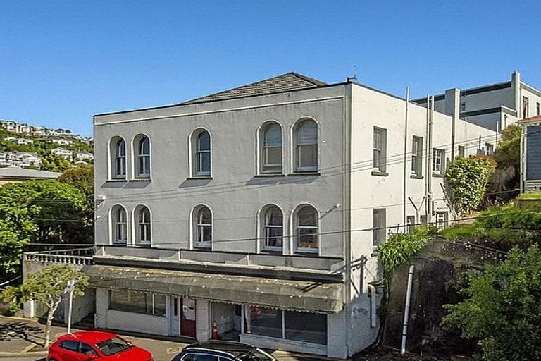 Photo of property in 38u8 Cleveland Street, Brooklyn, Wellington, 6021