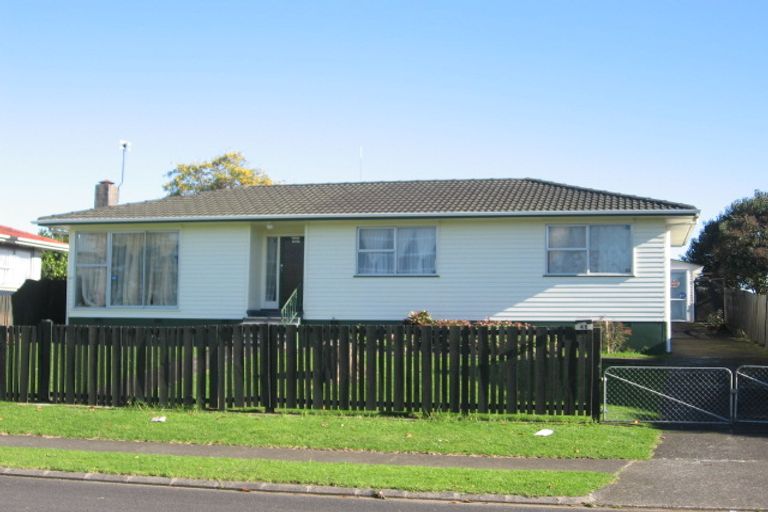 Photo of property in 48 Heybridge Street, Manurewa, Auckland, 2102
