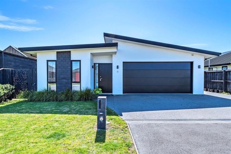 Photo of property in 6 Belmont Lane, Lincoln, 7608