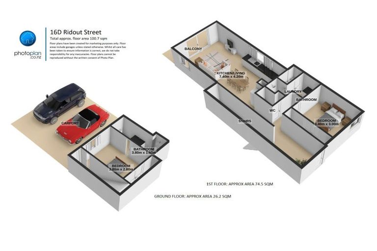 Photo of property in 16 Ridout Street, Maeroa, Hamilton, 3200