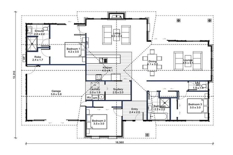 Photo of property in 63 Carrs Road, Chartwell, Hamilton, 3210
