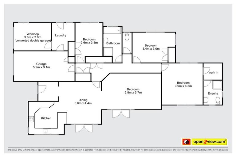 Photo of property in 82 Moore Street, Leamington, Cambridge, 3432