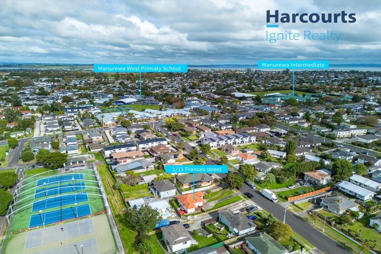 Photo of property in 11 Frances Street, Manurewa, Auckland, 2102