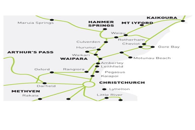 Photo of property in 67 Tinline Terrace, Lyford, Waiau, 7395