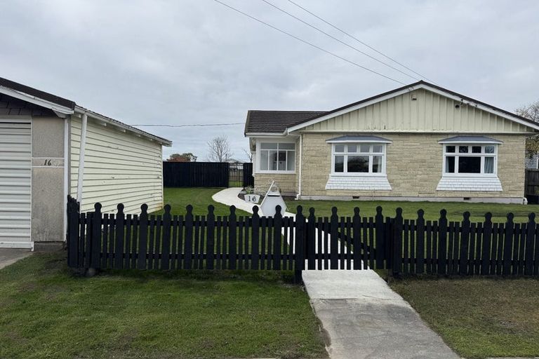 Photo of property in 16 Slater Street, Richmond, Christchurch, 8013