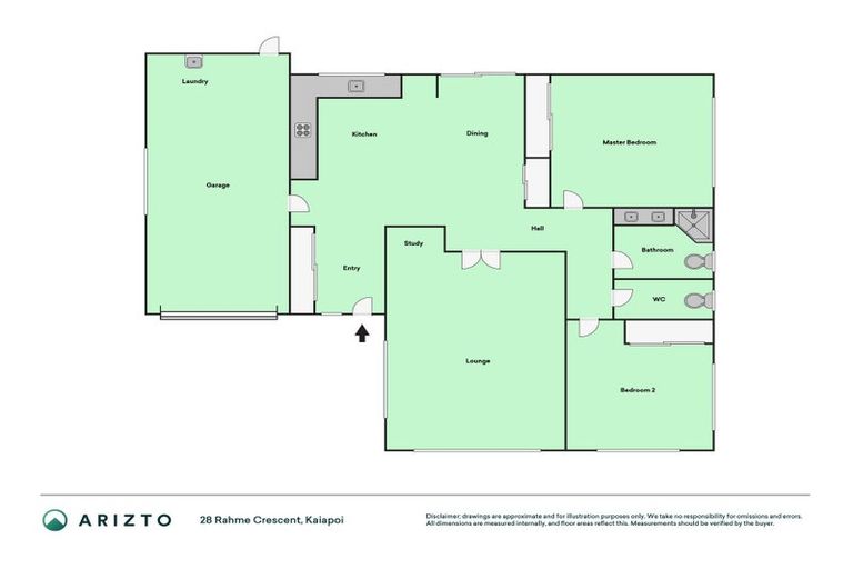 Photo of property in 28 Rahme Crescent, Kaiapoi, 7630