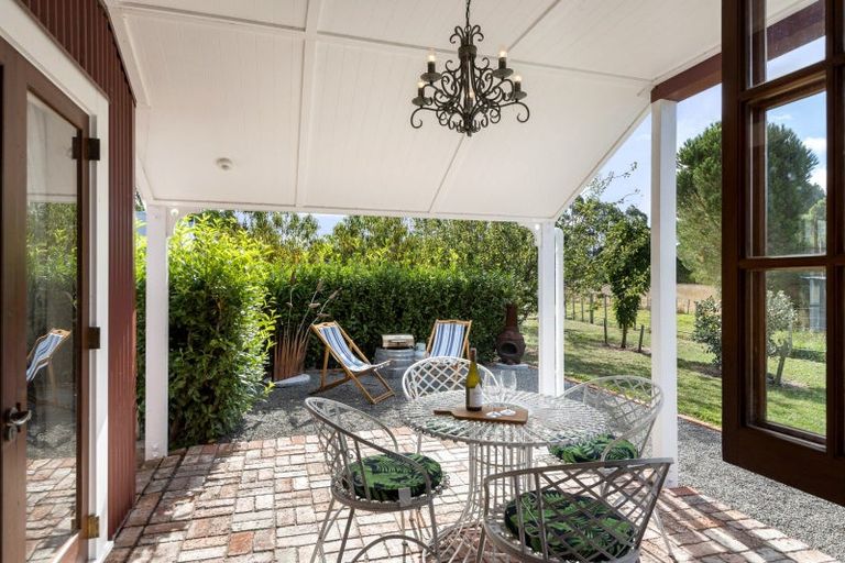 Photo of property in 188 Woodside Road, Woodside, Greytown, 5794