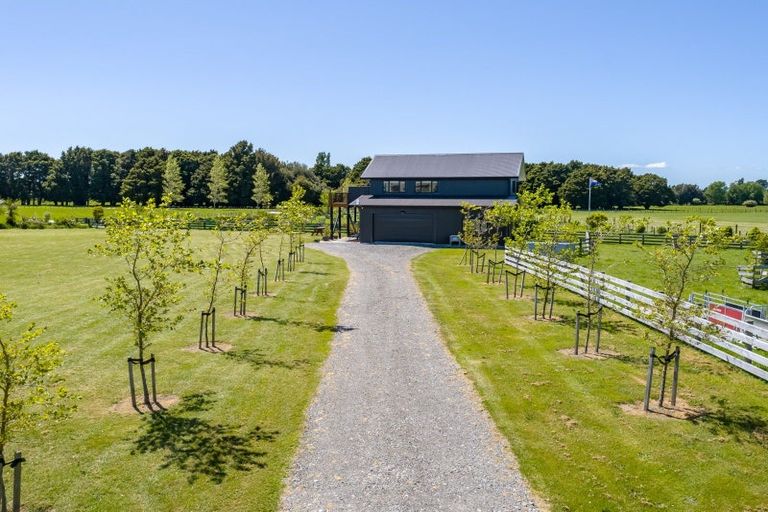 Photo of property in 50 Flax Cutter Lane, Woodside, Greytown, 5794