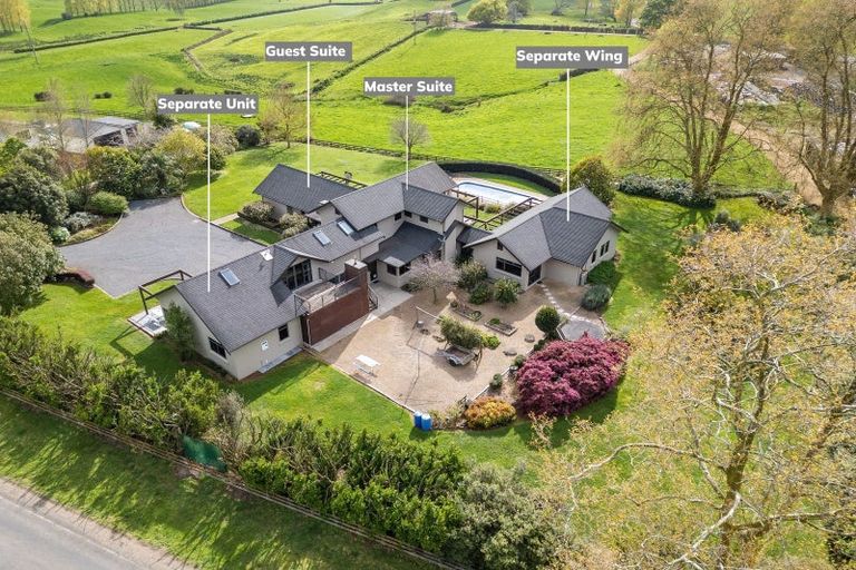 Photo of property in 384 Horsham Downs Road, Horsham Downs, Hamilton, 3281