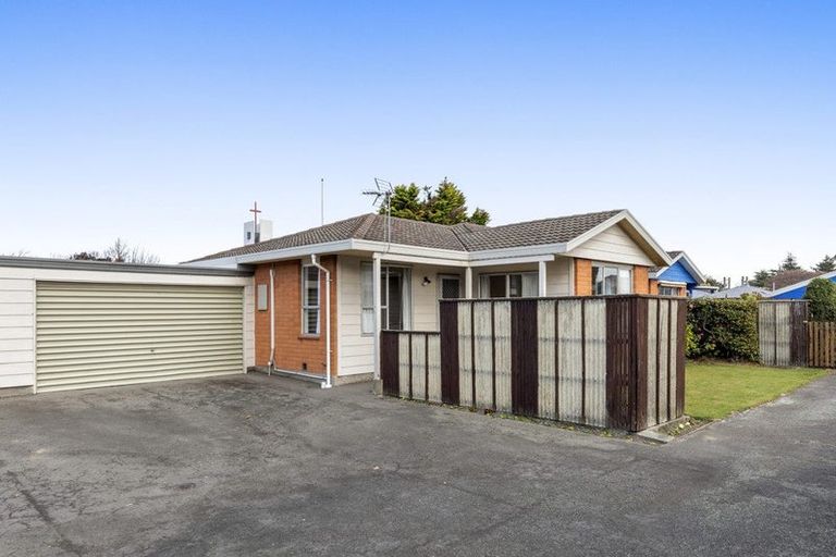 Photo of property in 3/11 Craven Street, Sockburn, Christchurch, 8042
