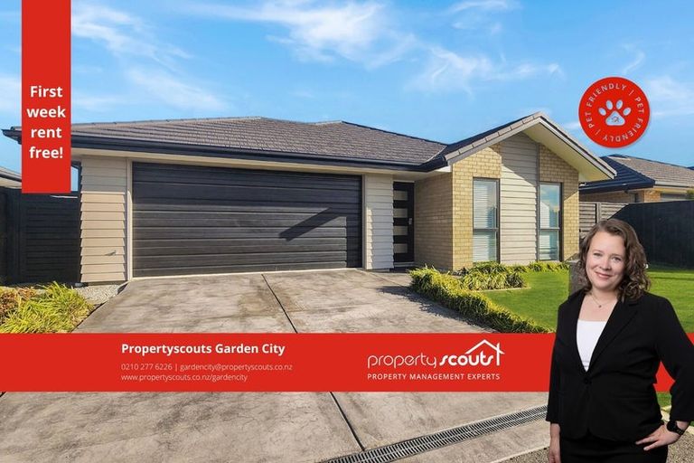 Photo of property in 52 Longcot Drive, Rolleston, 7615