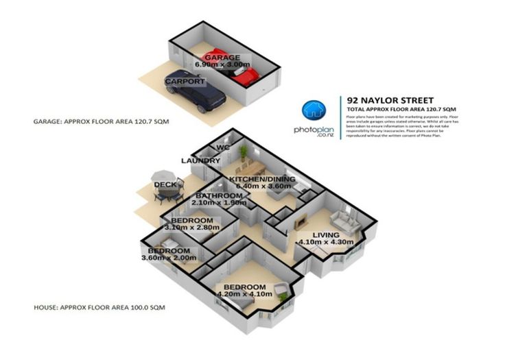 Photo of property in 92 Naylor Street, Hamilton East, Hamilton, 3216