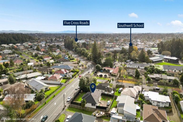 Photo of property in 184 Peachgrove Road, Claudelands, Hamilton, 3214