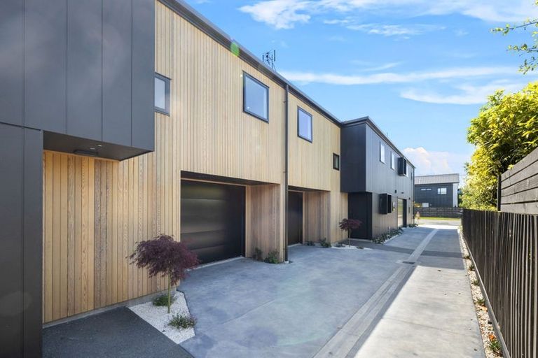 Photo of property in 4/48 Winton Street, Saint Albans, Christchurch, 8014