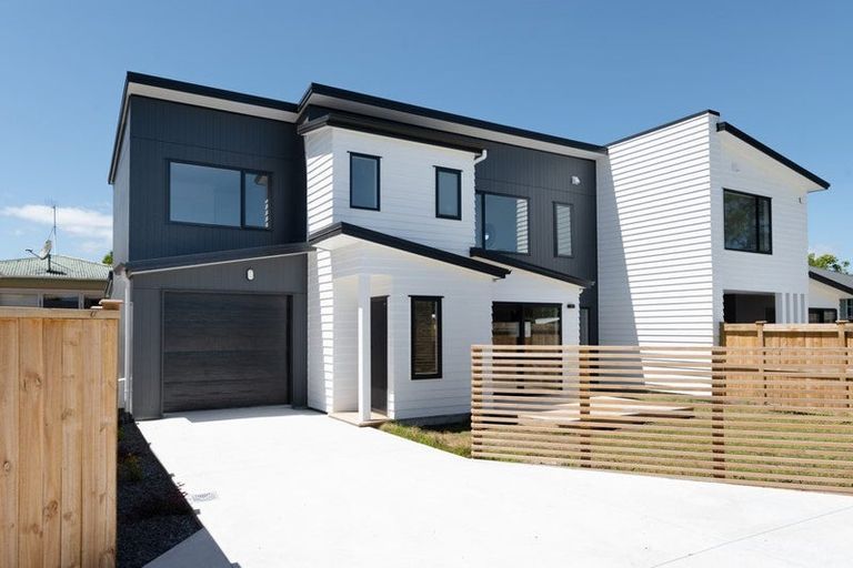 Photo of property in 20u2 Young Street, Claudelands, Hamilton, 3214