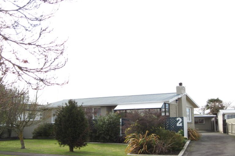 Photo of property in 2 Tasman Street, Havelock North, 4130