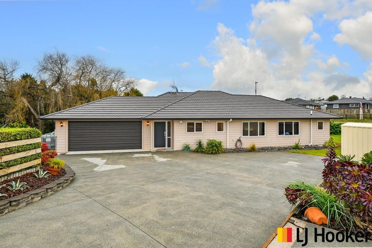Photo of property in 13d Pokeno Road, Pokeno, 2402
