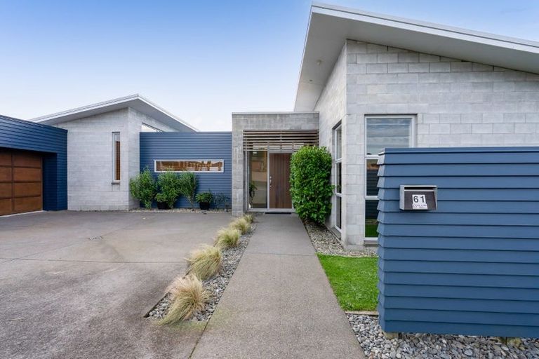Photo of property in 61 Karamea Street, Whalers Gate, New Plymouth, 4310
