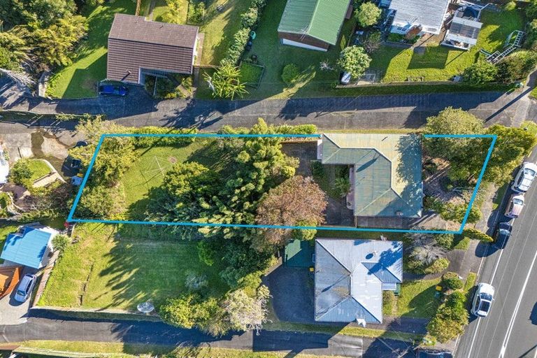 Photo of property in 19 View Road, Glenfield, Auckland, 0627