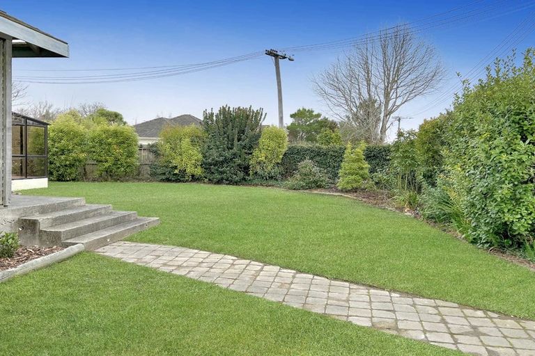 Photo of property in 53 Kirkwood Avenue, Upper Riccarton, Christchurch, 8041