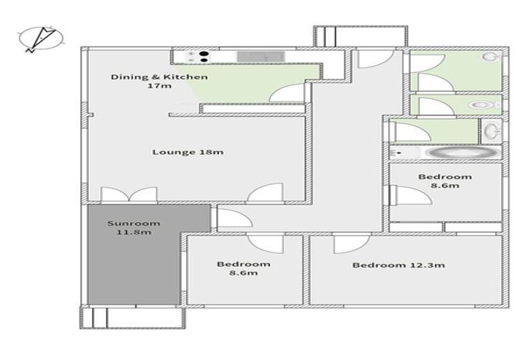 Photo of property in 50 Rahera Street, Spreydon, Christchurch, 8024